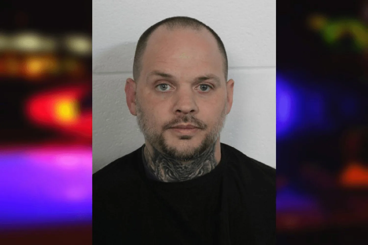 David Tatum Mugshots