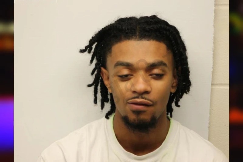 David Thompson Mugshots