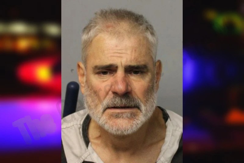 David Van Asperen Mugshots