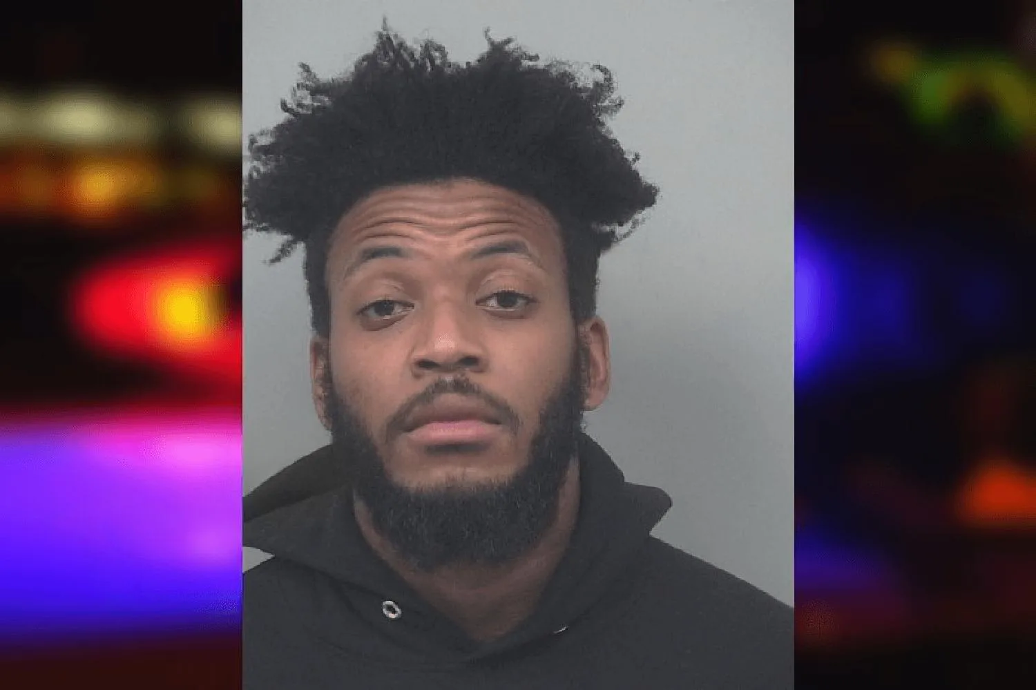 David Walker Mugshots