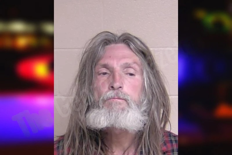 David Wallace Mugshots