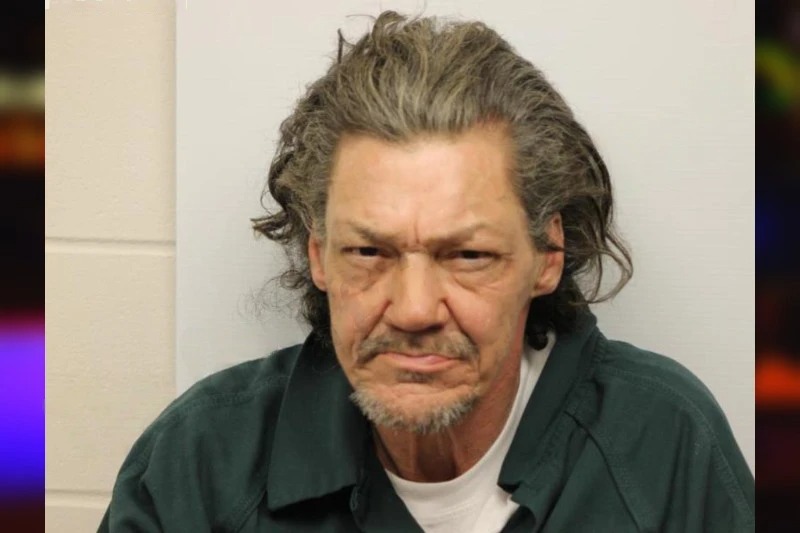 David Williams mugshot