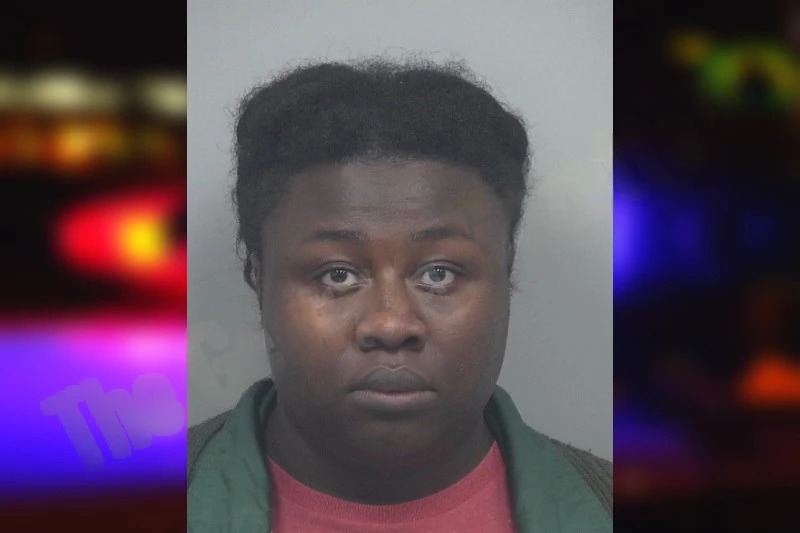 Davin McCray mugshot