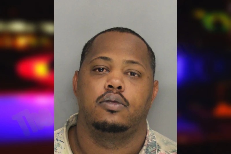 Davineo Bigsby Mugshots