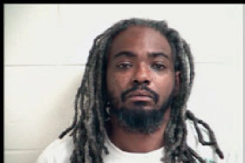 Davion Ellis mugshot