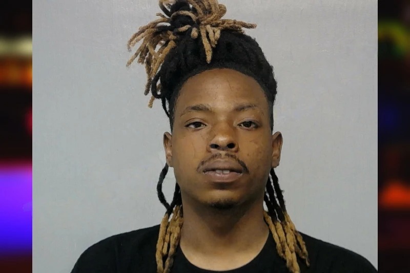 Davion James Mugshots