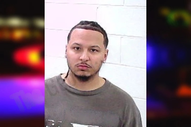 Davon Goulbourne mugshot