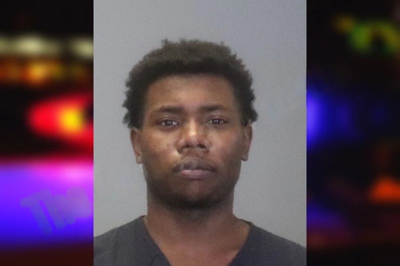 Davon Jenkins Mugshots