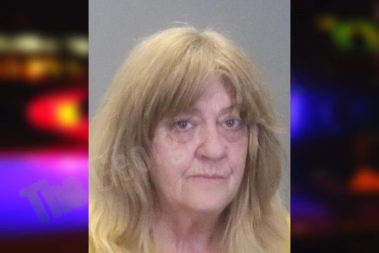 Dawn Brooks mugshot – Muscogee County , Georgia Dawn Brooks