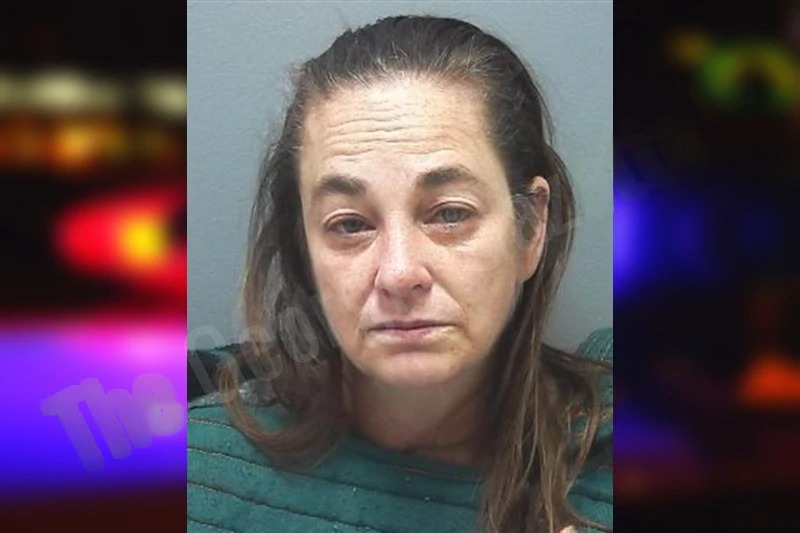 Dawn Searcy Mugshots