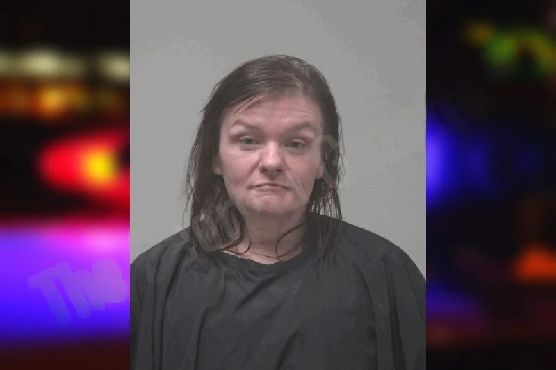 Dawn Warner Mugshots