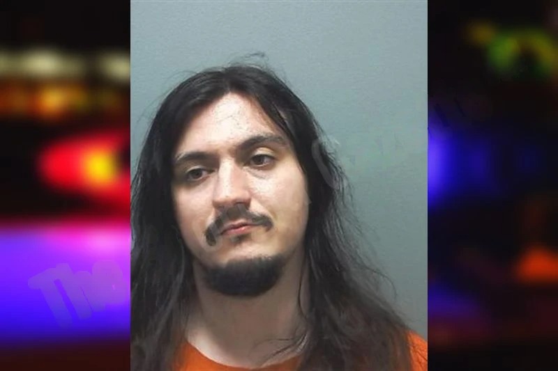 Dawson Brown Mugshots