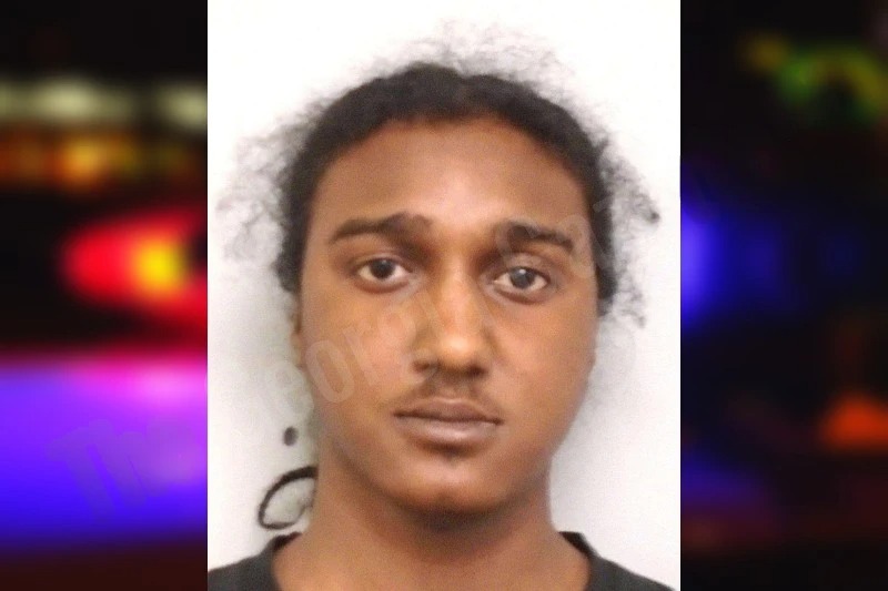 Dawyon McGowan Mugshots