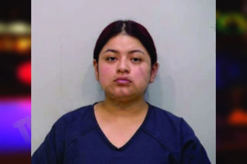 Dayana Jacobo-Lainez mugshot