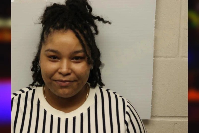 Daynisha Brockington Mugshots