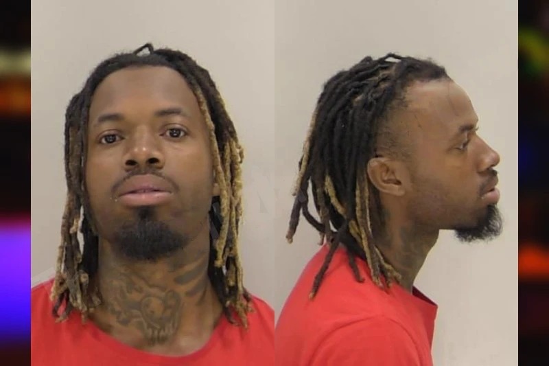 Dayquan Murray mugshot – Richmond County , Georgia Dayquan Murray mugshot