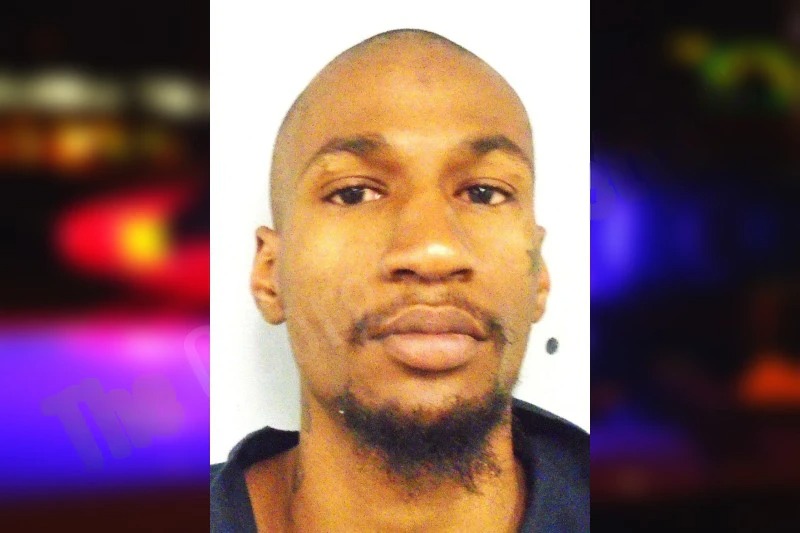 Dayvarion Pegues Mugshots