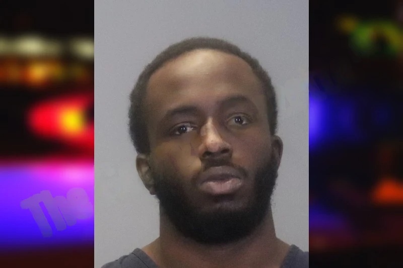 Dazuan Shelton Mugshots