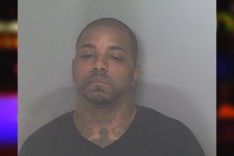 De’Mario Gammage mugshot