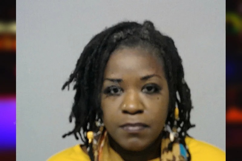 Deadra Hill Mugshots