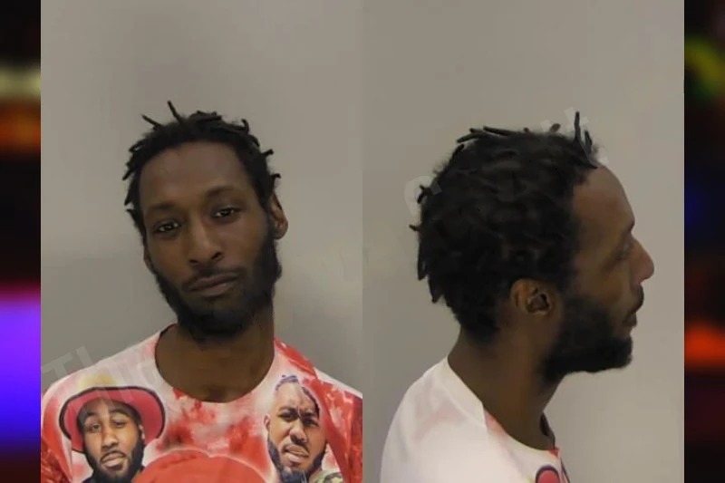 Deandra Foreman Mugshots