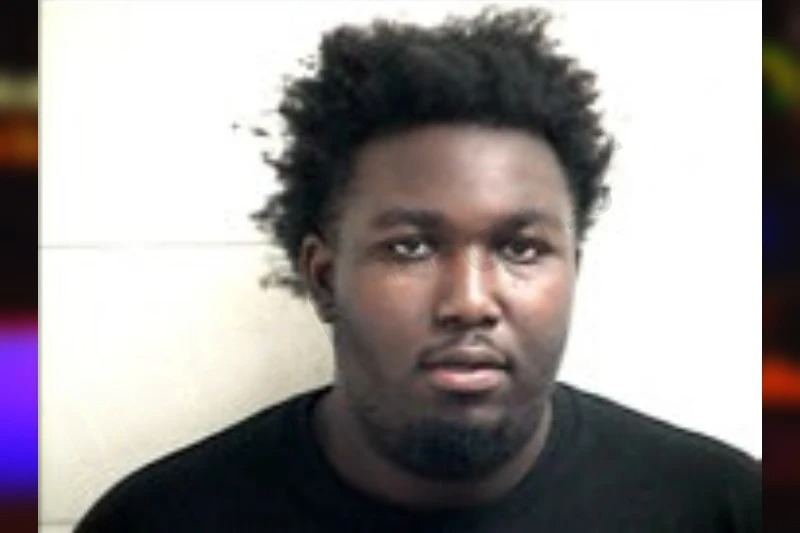 Deandre Cobbins Mugshots