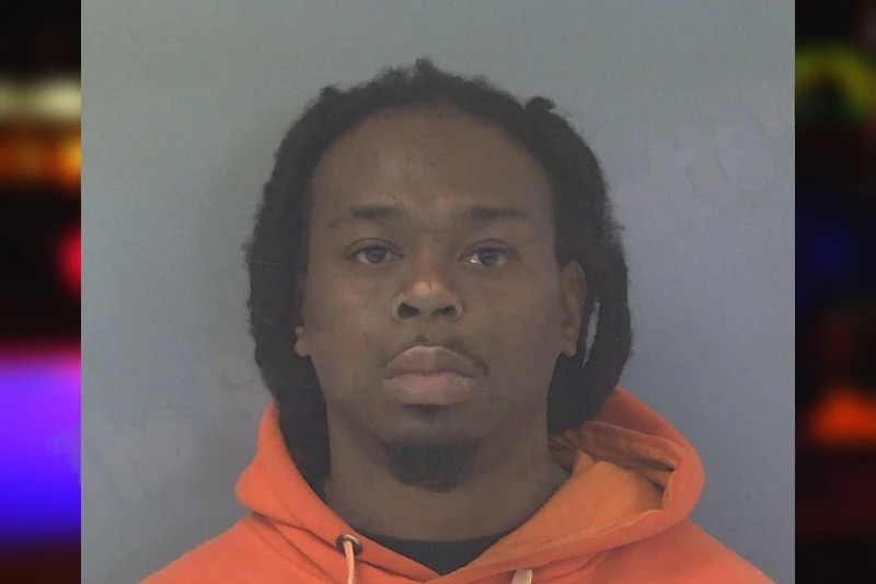 Deandre Dussett Mugshots