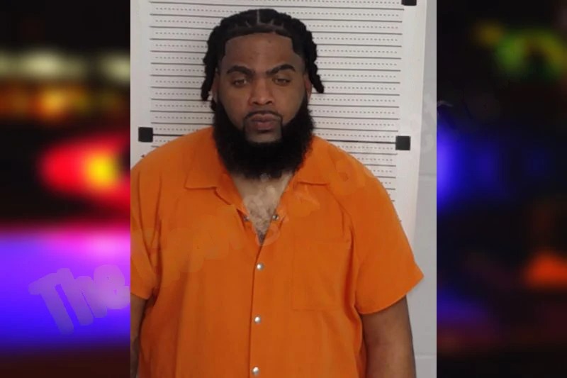 Deandre Styne mugshot