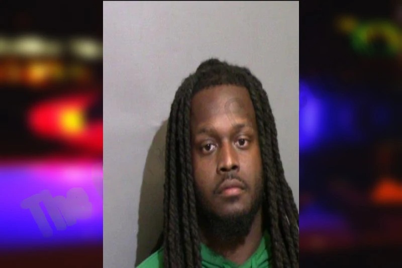 Deandre Tucker Mugshots