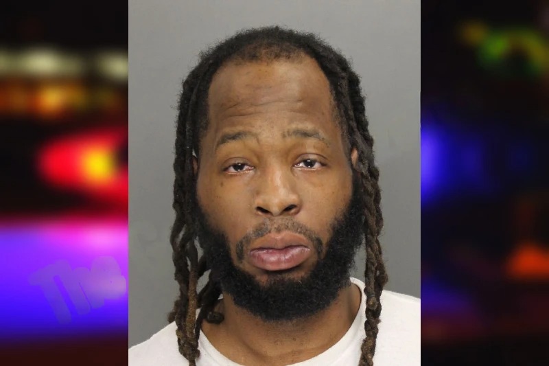 Deangelo Bowie Mugshots