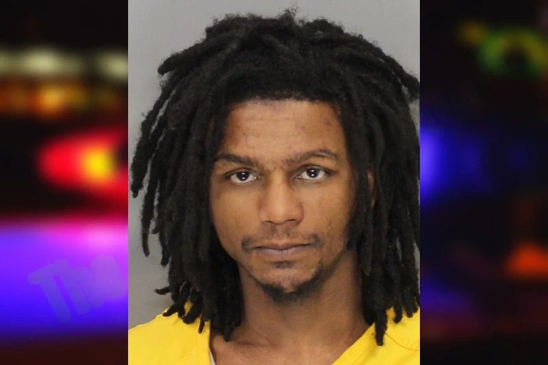 Deangelo Harris Mugshots