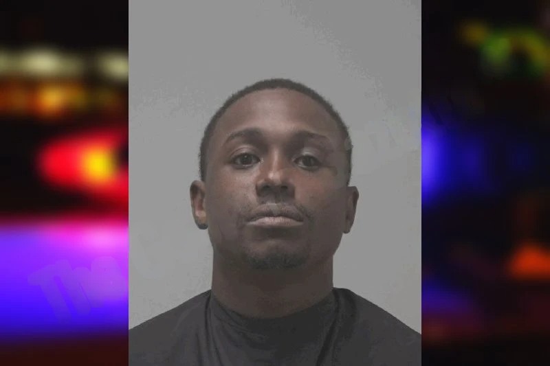 Deangelo Harris Mugshots