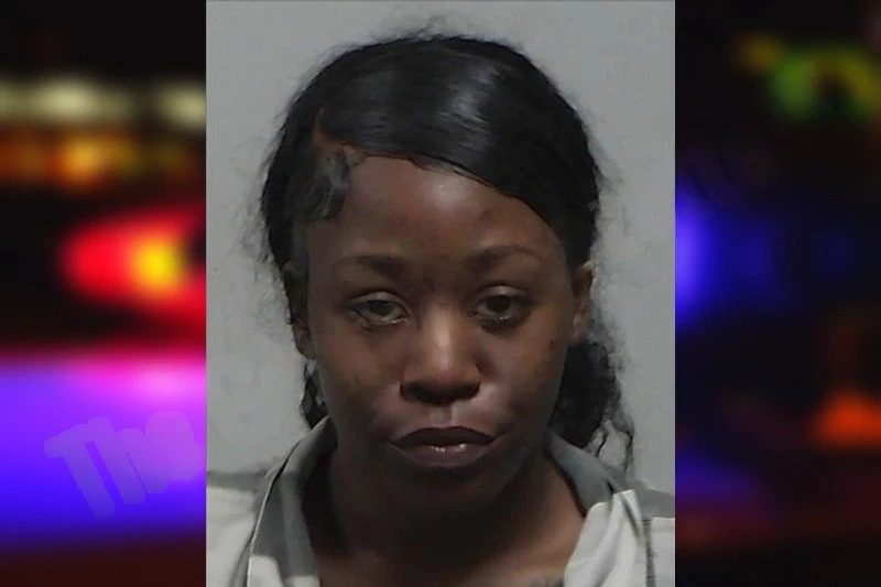 Deasia Osby Mugshots