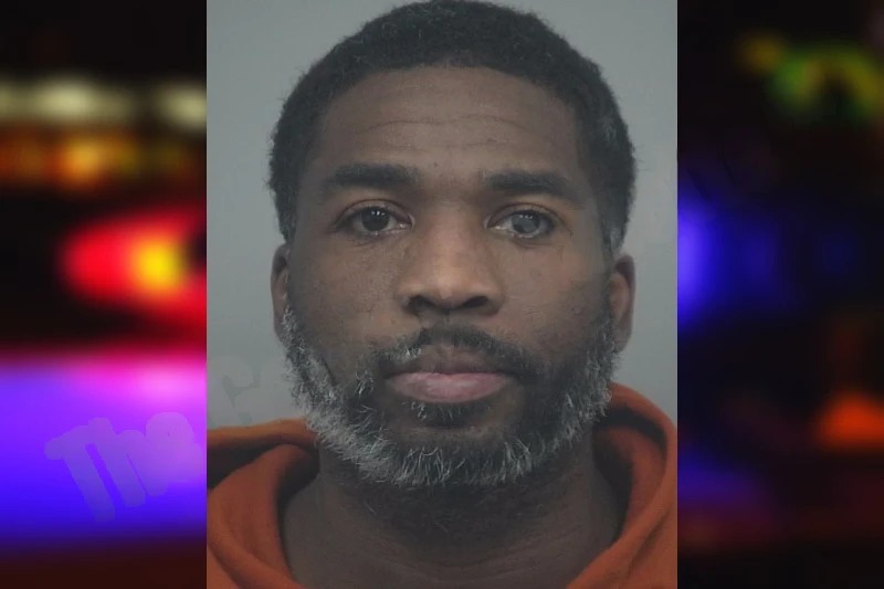 Deaundre Gaye Mugshots