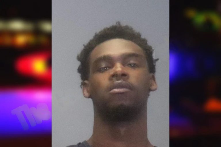 Deaundrey Godette mugshot – Muscogee County , Georgia Deaundrey Godette