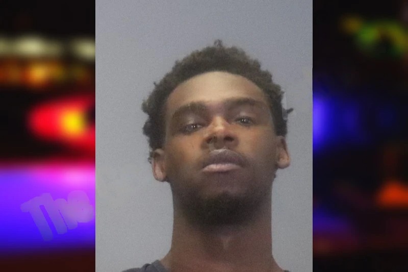 Deaundrey Godette Mugshots