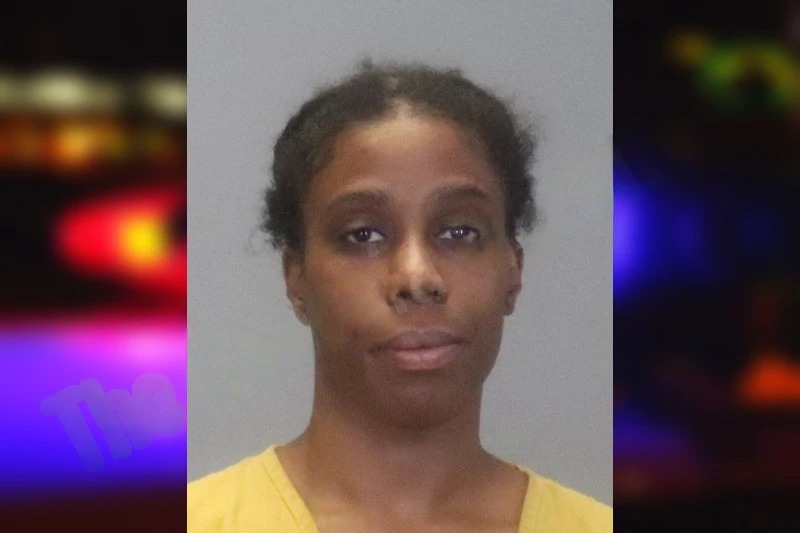 Debbie Alston mugshot