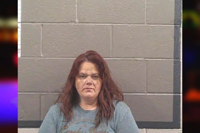 Debbie Moore Mugshots