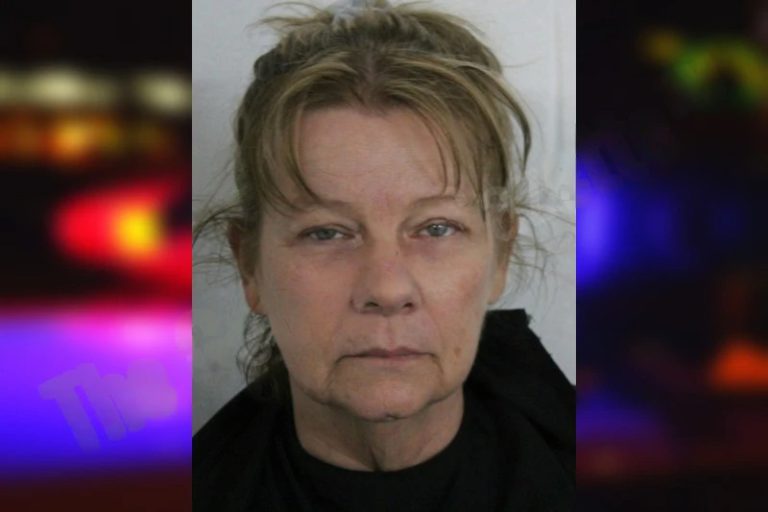 Debra Leslie mugshot – Floyd County , Georgia Debra Leslie