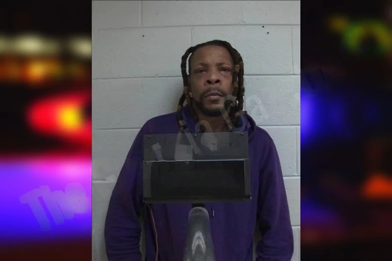 Decassio Dunn Mugshots