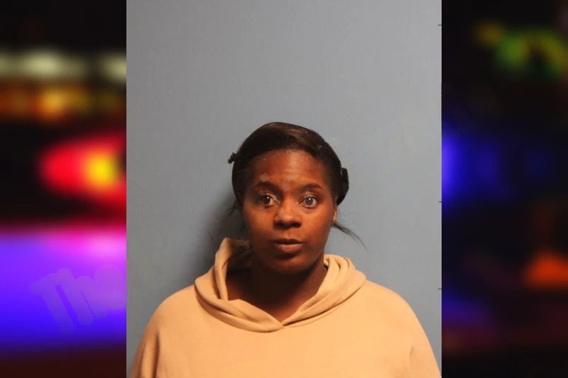 Dechasatti Britton Mugshots