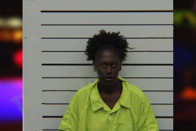 Decina Peterson Mugshots