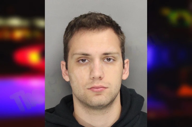 Declan Scott Mugshots