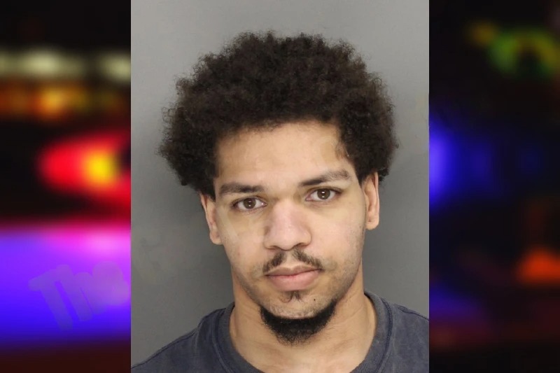 Decoryon Collins Mugshots