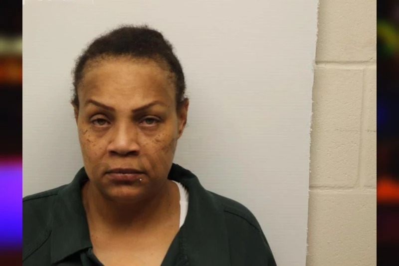 Dedra Julien Mugshots