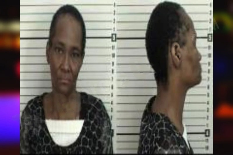 Dedra Reed Mugshots