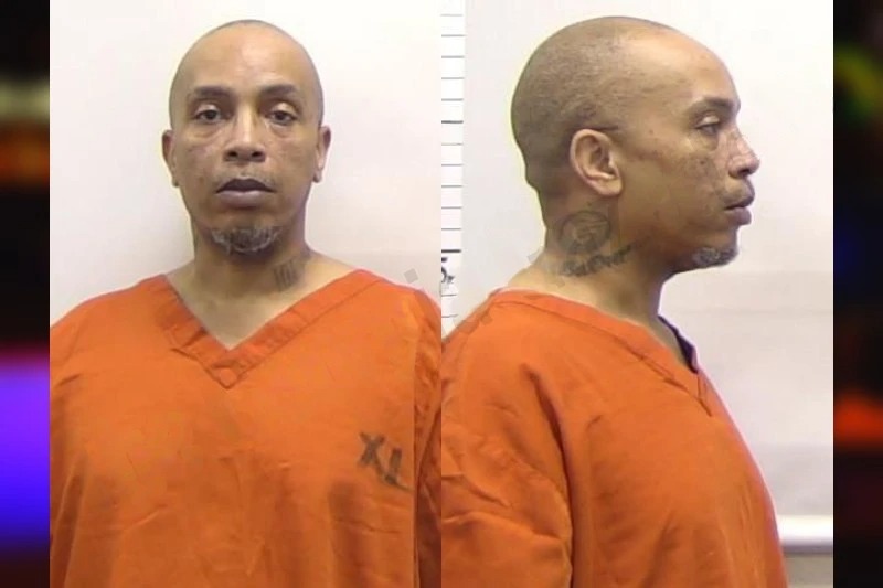 Dedrick Dean Mugshots