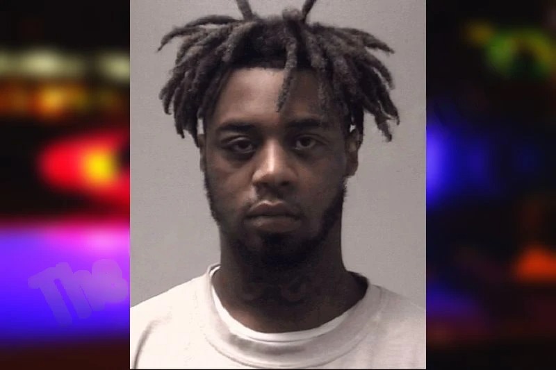 Dedrick Trammell Mugshots