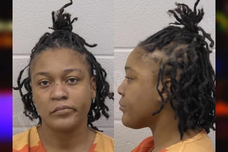 Deericka Smith Mugshots