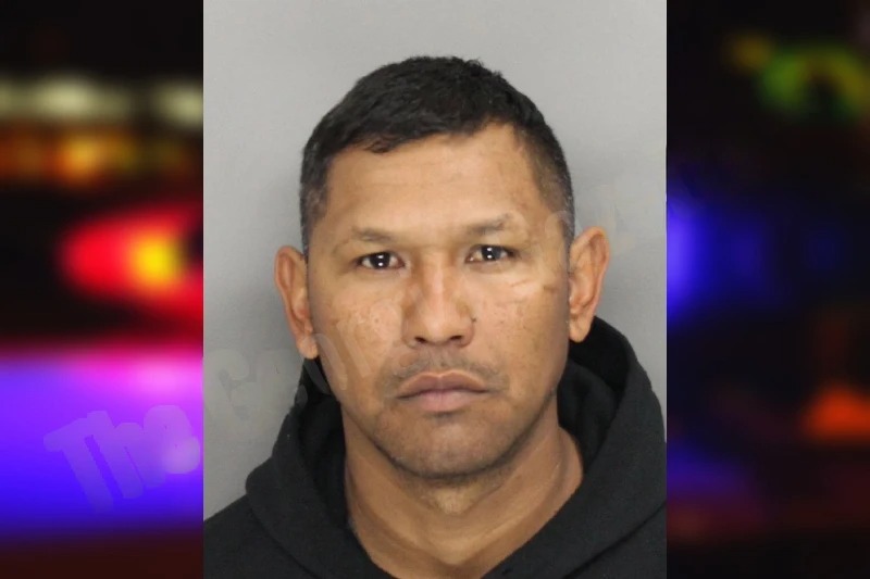 Deibys Cueva Mugshots